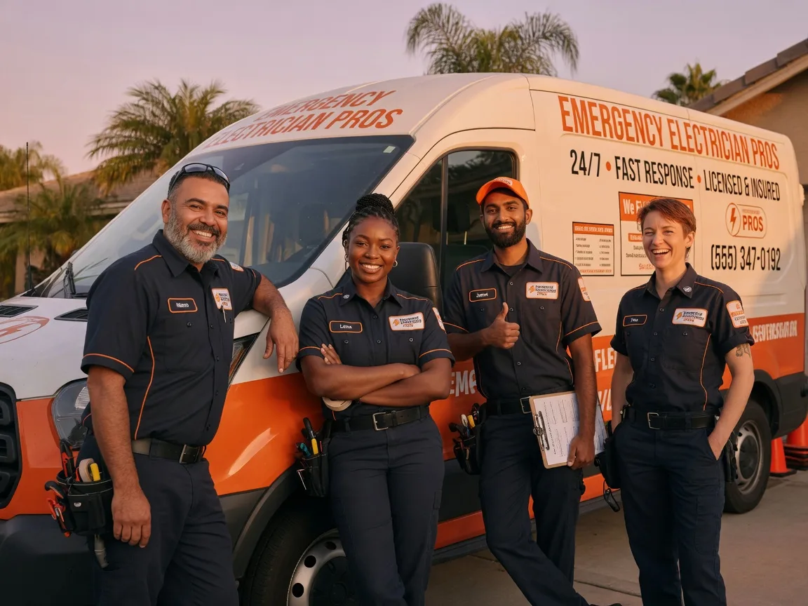 Emergency Electrician company in Bitely, MI